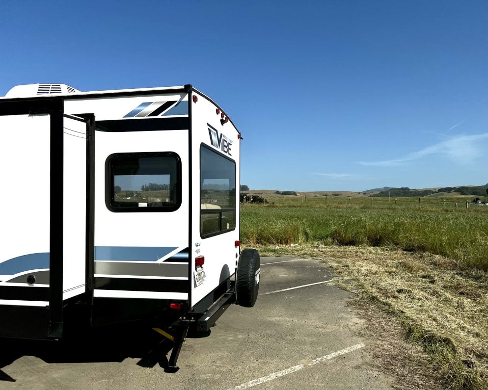 2022 Forest River Vibe Travel Trailer for rent in Quincy Washington
