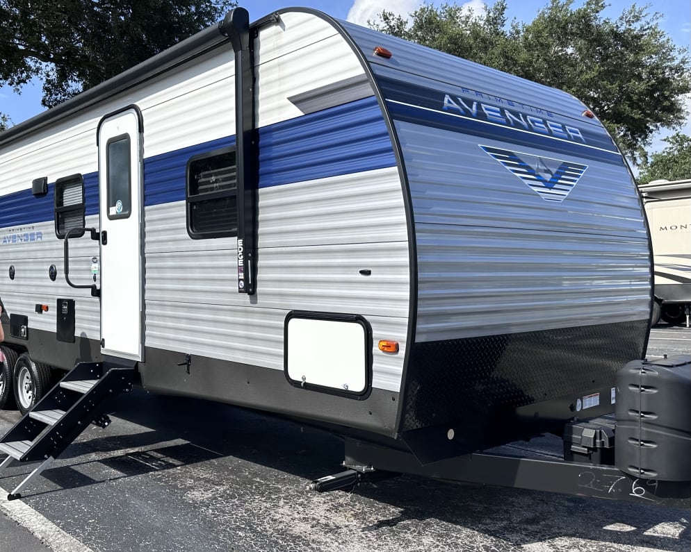 Travel Trailer RV for Rent in Tampa, Florida
