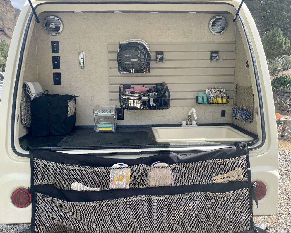 2016 Rpod-182G  by Forest River for rent in 97760