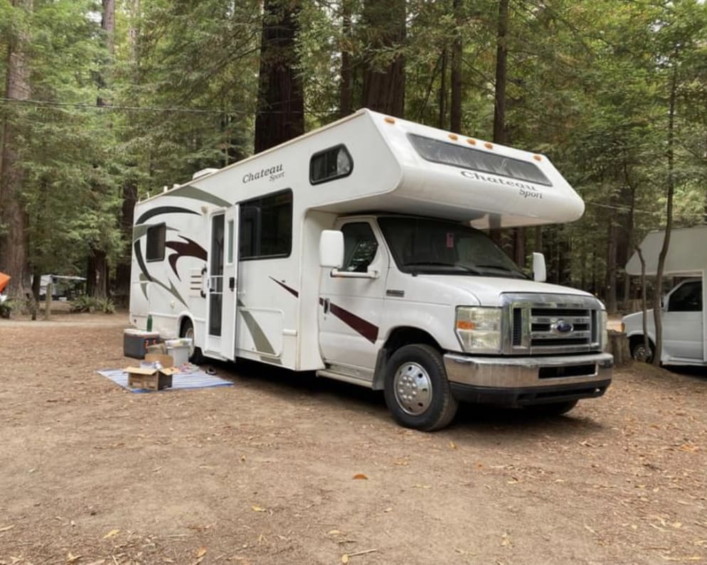 2009 Class C RV for Rent in Novato, California