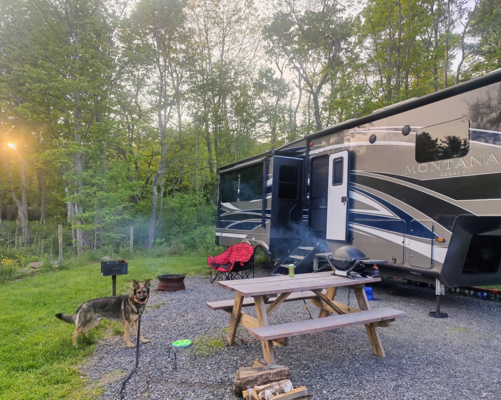 2022 Keystone RV Montana Legacy Edition