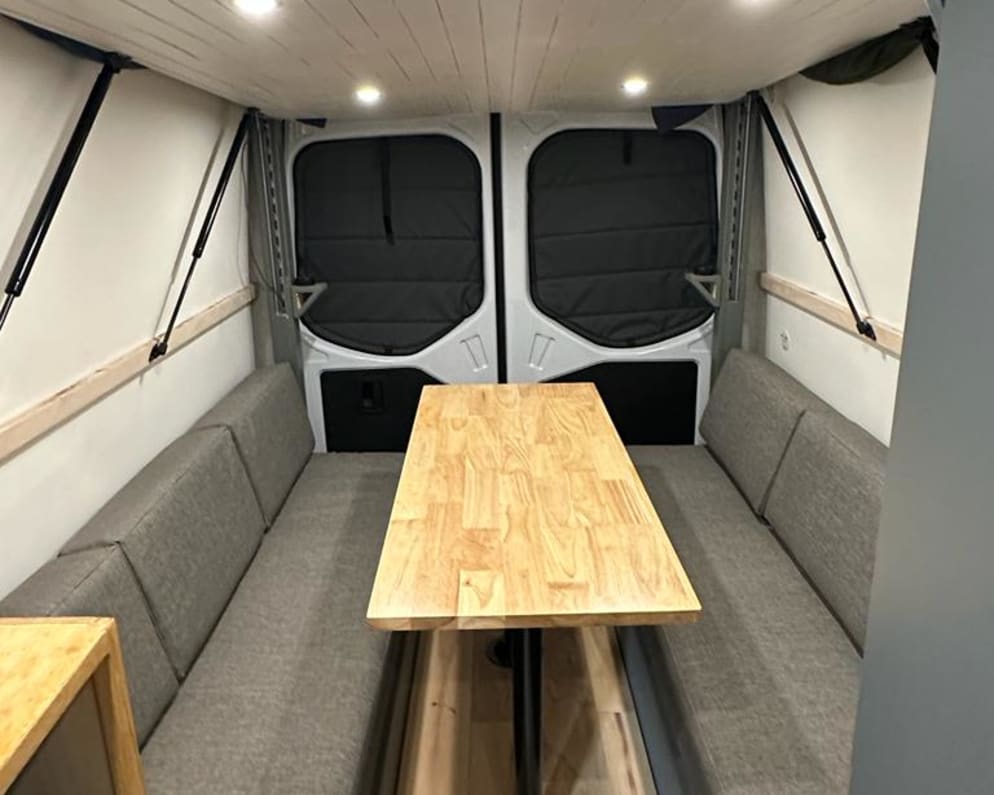 2020 Mercedes-Benz Sprinter available for rent in Aurora Colorado