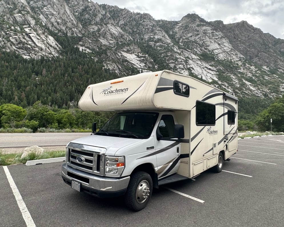 2017 Forester GTS Class C for rent in Sandy Utah