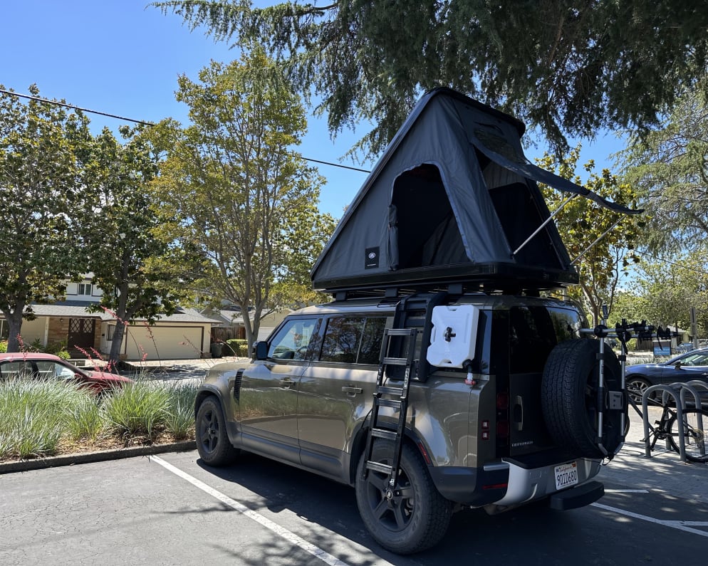 2020 Truck Camper RV for Rent in Milpitas, California