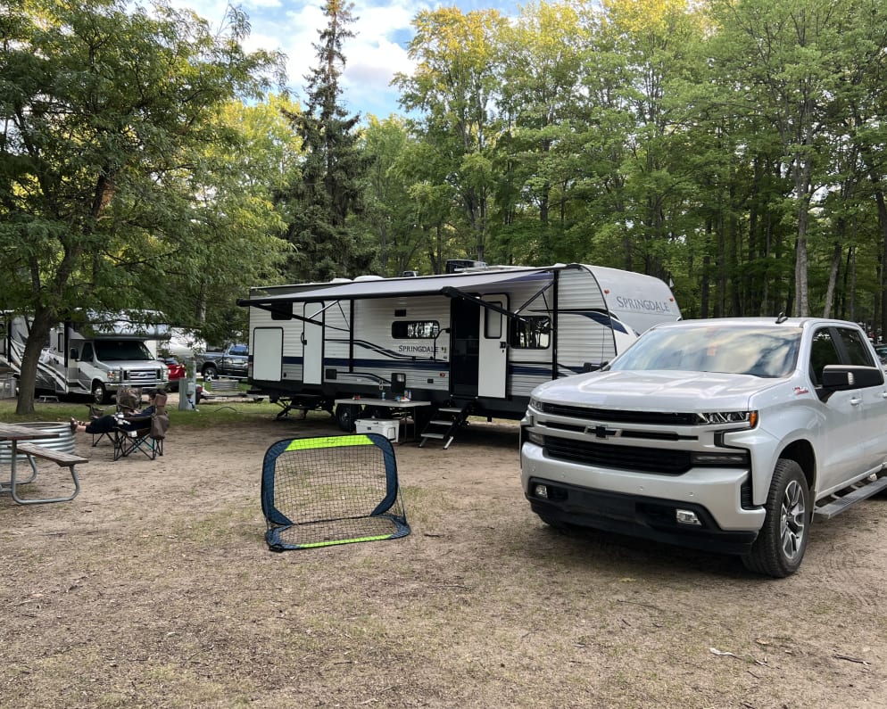 2022 Keystone RV Springdale