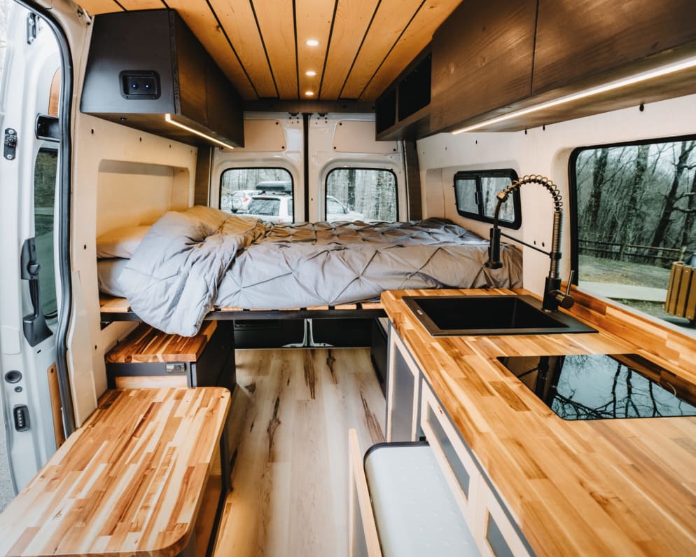 2019 Mercedes-Benz Sprinter available for rent in SOUTH JORDAN Utah