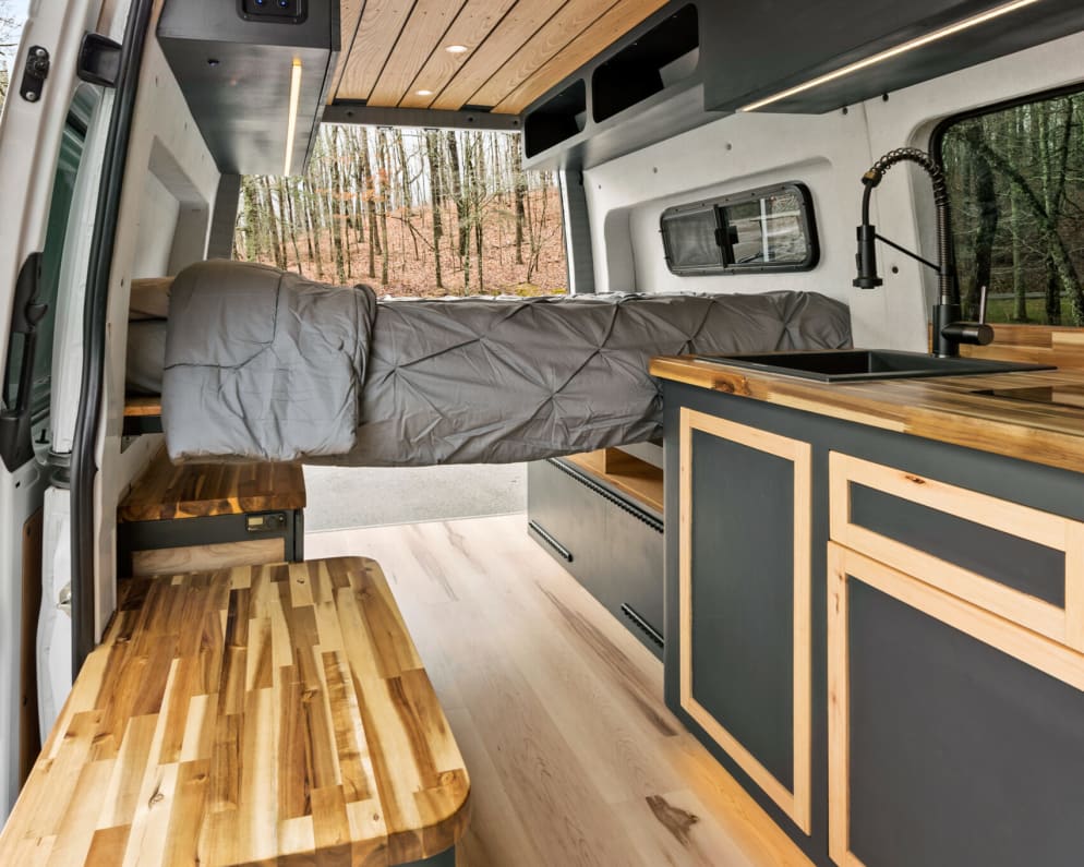 2019 Mercedes-Benz Sprinter Class B for rent in SOUTH JORDAN Utah