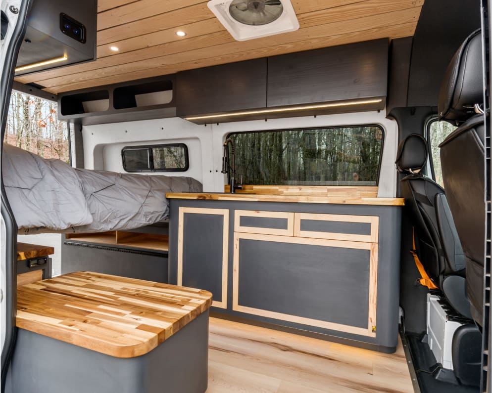 2019 Sprinter  by Mercedes-Benz for rent in 84009