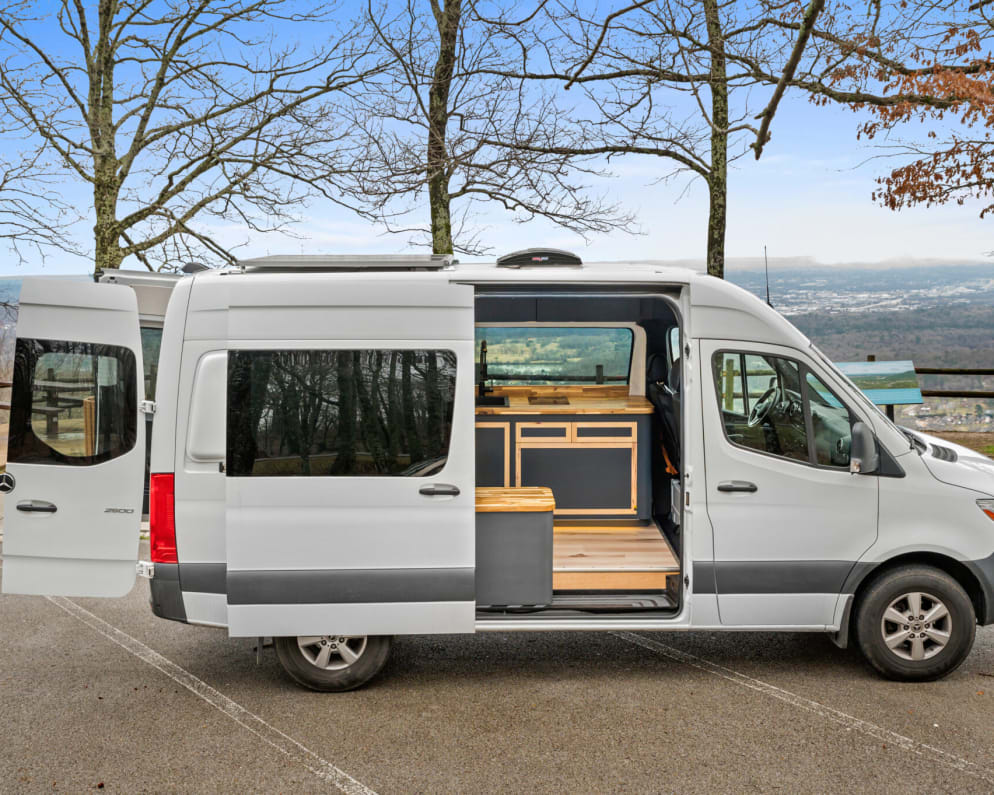 2019 Mercedes-Benz Sprinter