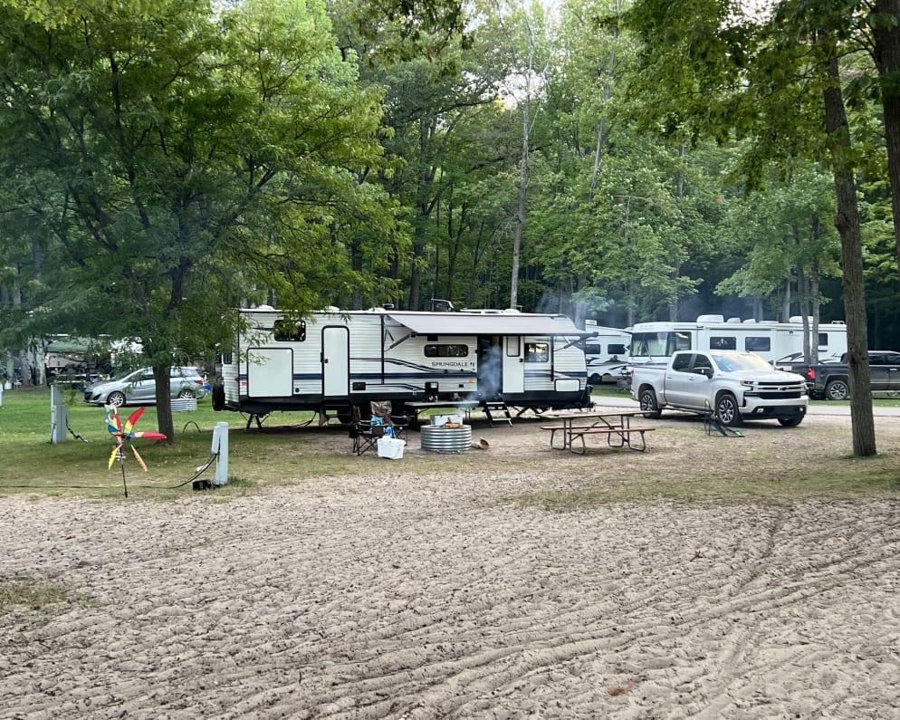 2022 Keystone RV Springdale available for rent in Clarkston MI