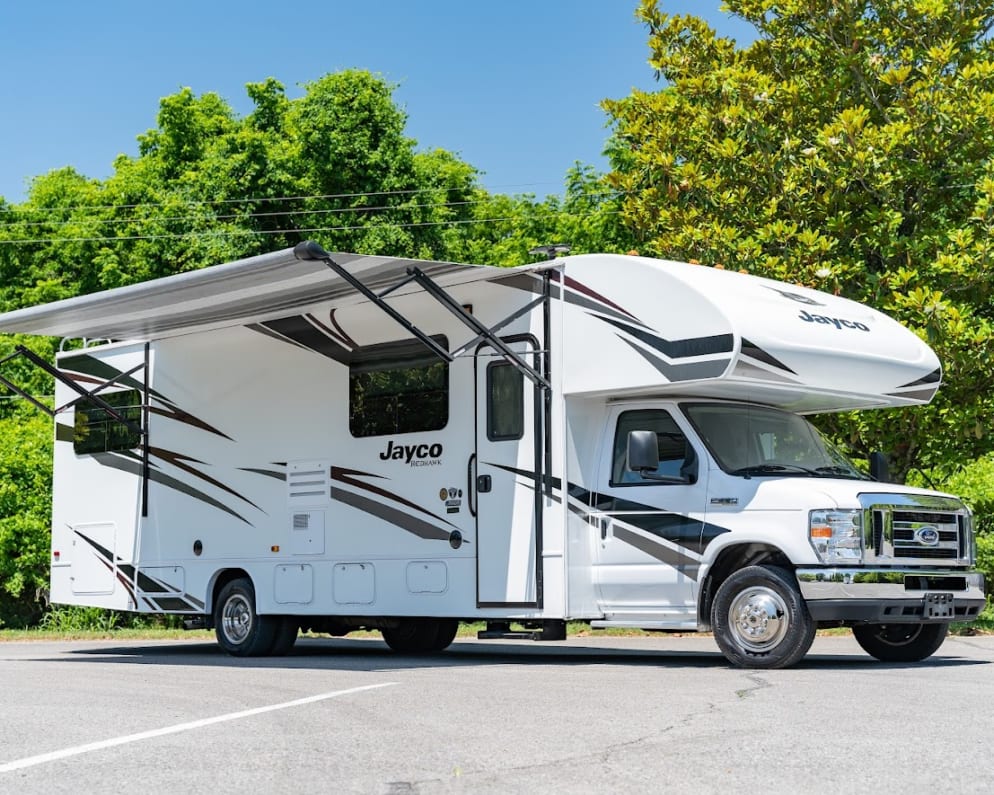 2019 Jayco Redhawk