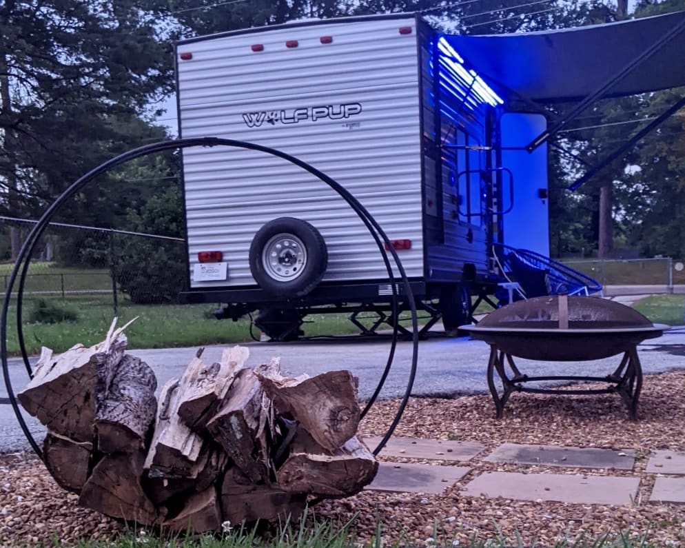 2019 Forest River Cherokee Wolf Pup Travel Trailer for rent in Soddy Daisy Tennessee