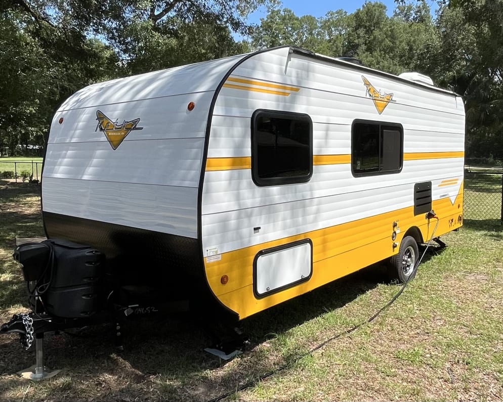 2022 Travel Trailer RV for Rent in summerfield, Florida