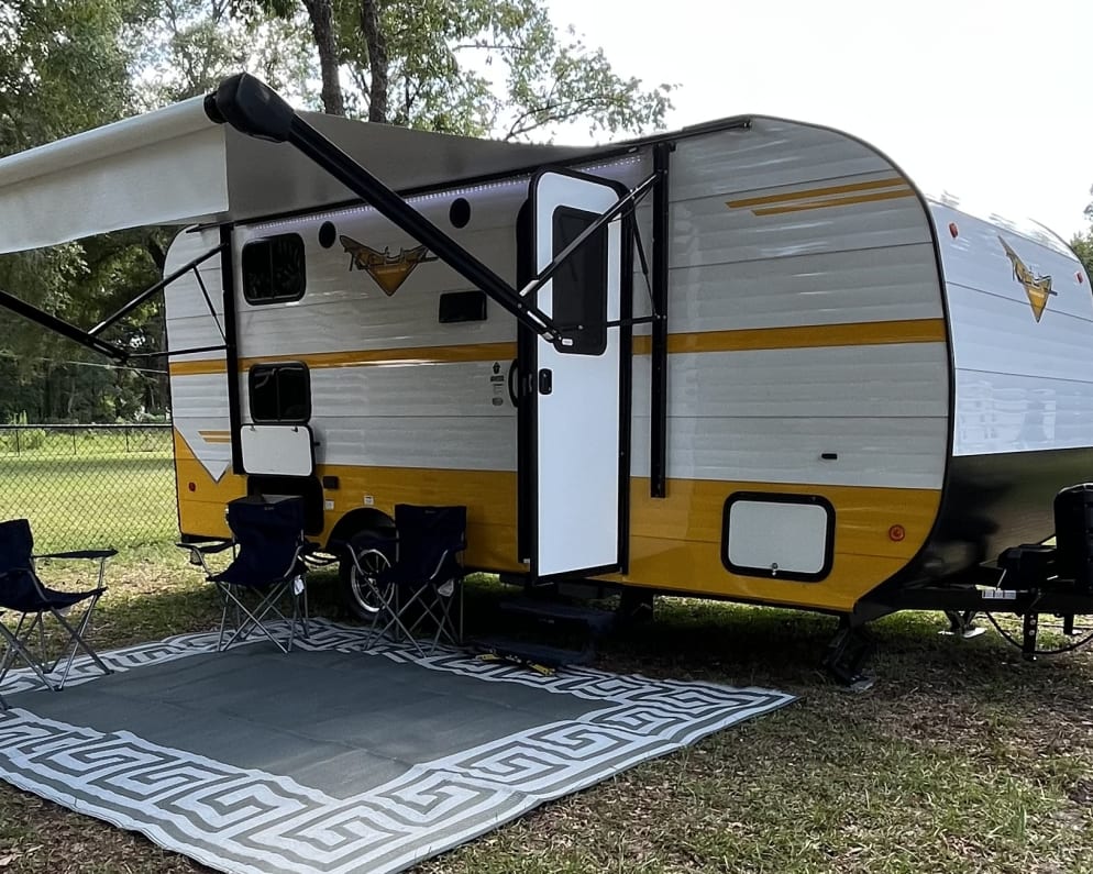 2022 Travel Trailer RV for Rent in summerfield, Florida