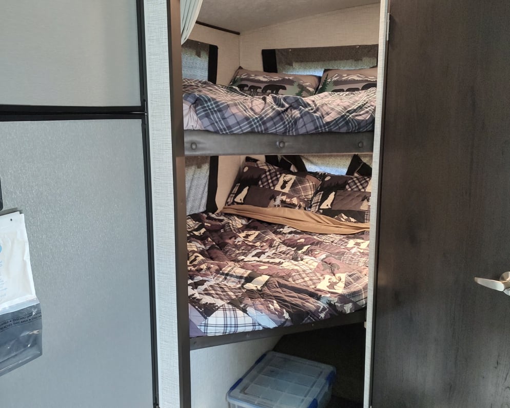 2021 Keystone RV Bullet Ultra Lite