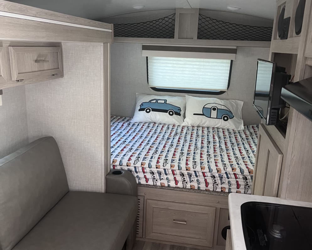 2022 Forest River Rockwood Geo Pro Travel Trailer for rent in Irvine California