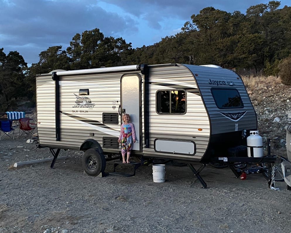 2020 Jayco Jay Flight SLX Baja Edition