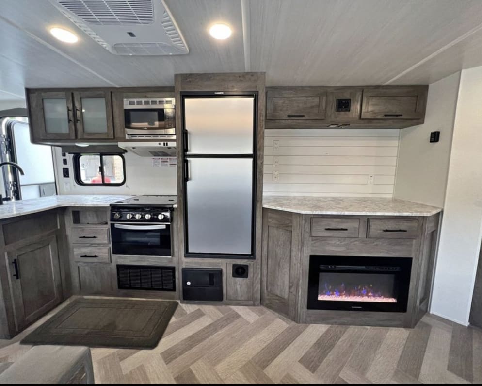 2021 Forest River Wildwood