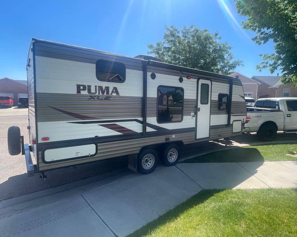 2020 Palomino Palomino puma xle lite 23fbc