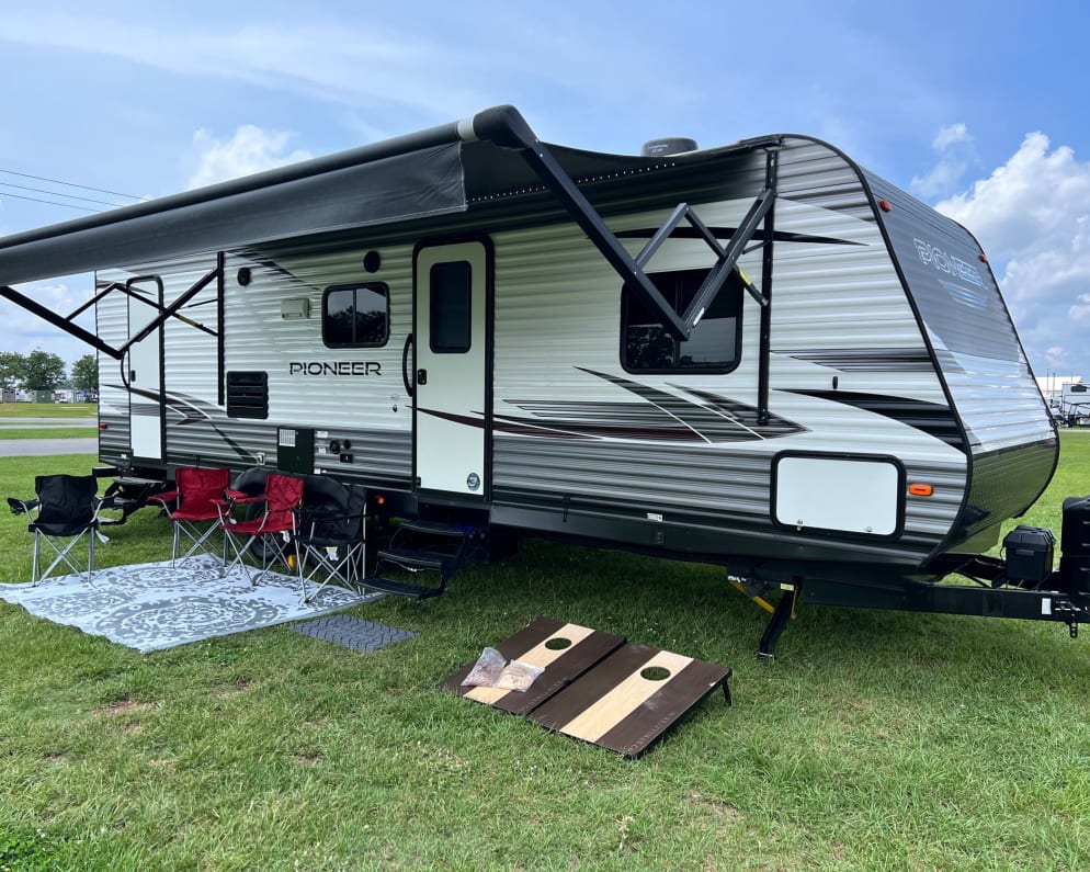 2020 Travel Trailer RV for Rent in Juliette,