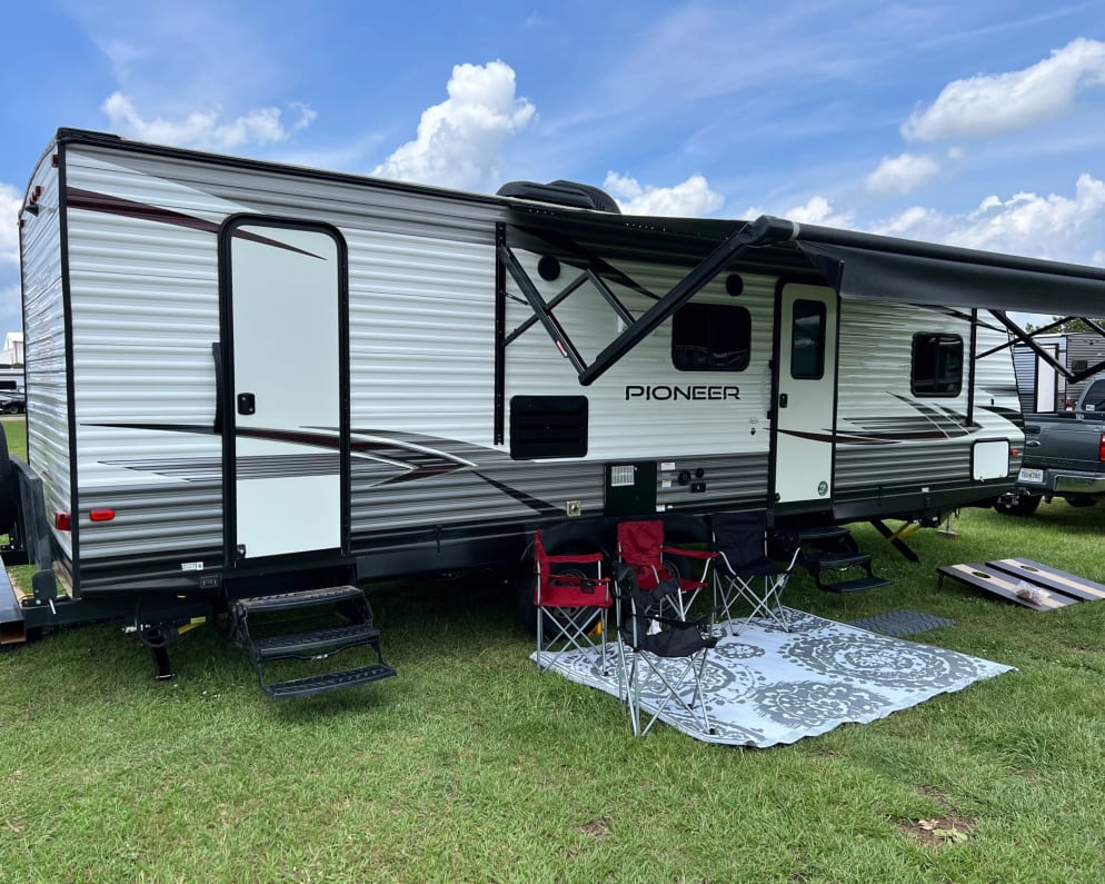 2020 Travel Trailer RV for Rent in Juliette,
