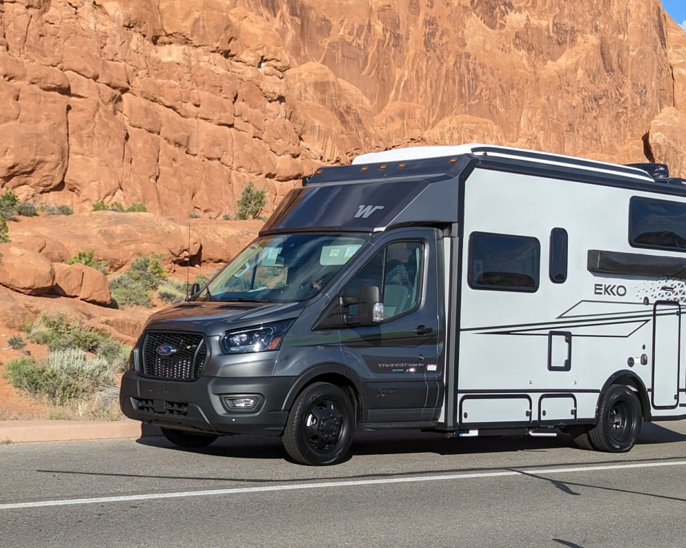 2023 Winnebago Ekko available for rent in Pleasanton California