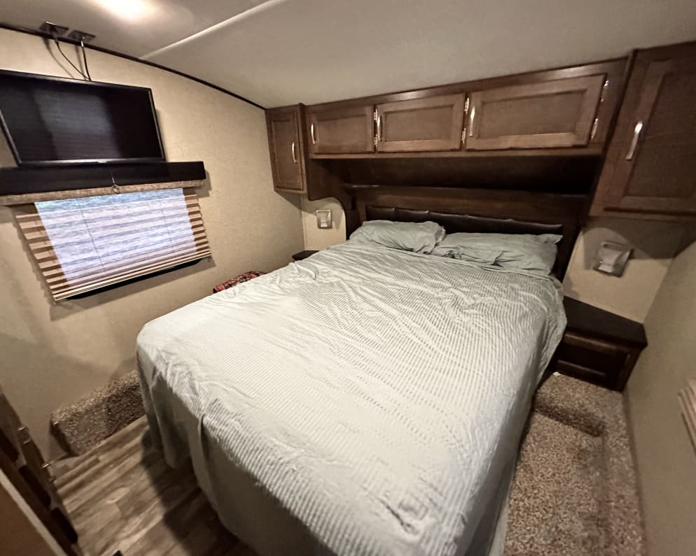 2018 Grand Design Reflection available for rent in Quincy Washington