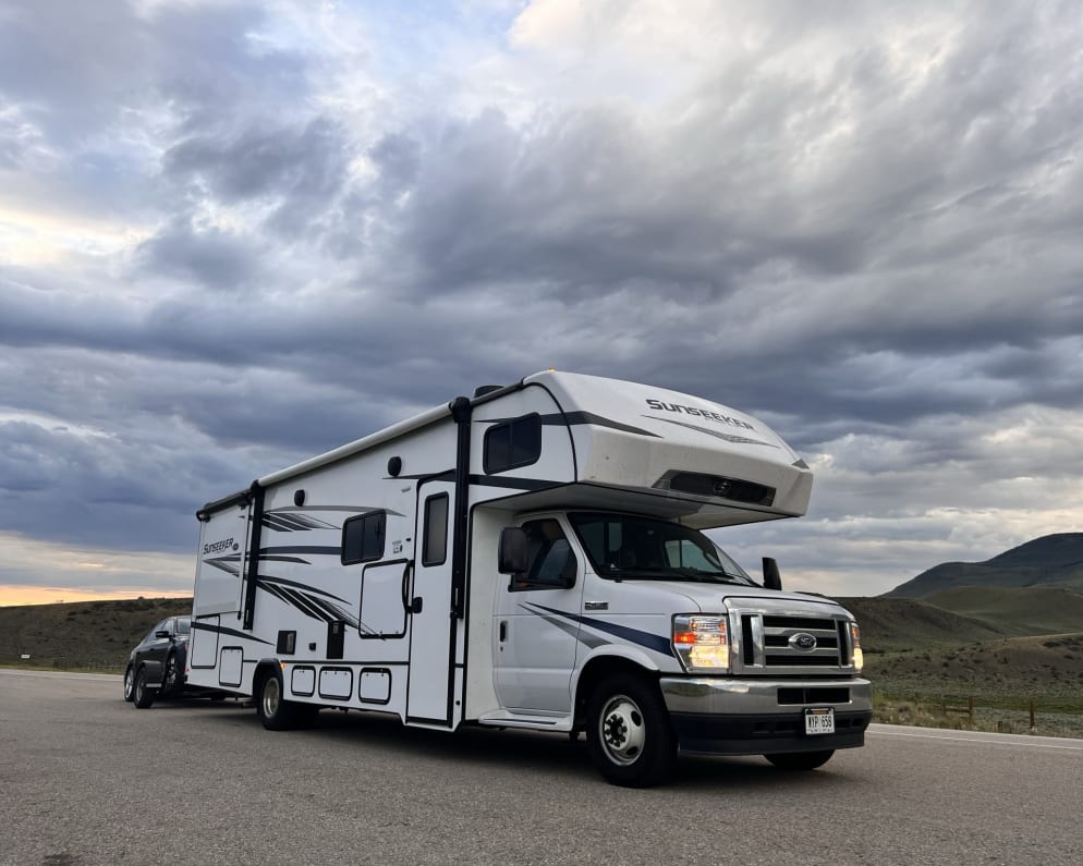 2022 Class C RV for Rent in Lincoln, Nebraska