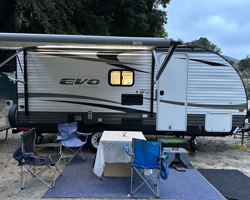 2019 Evo  by Forest River for rent in 91010