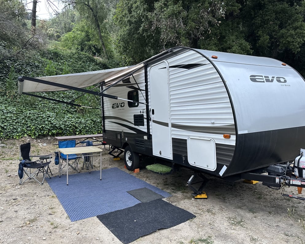 2019 Forest River Evo