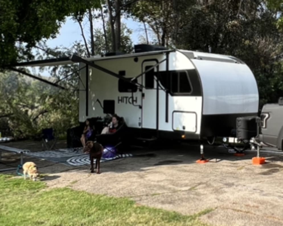 Travel Trailer RV for Rent in Rancho Cucamonga, California