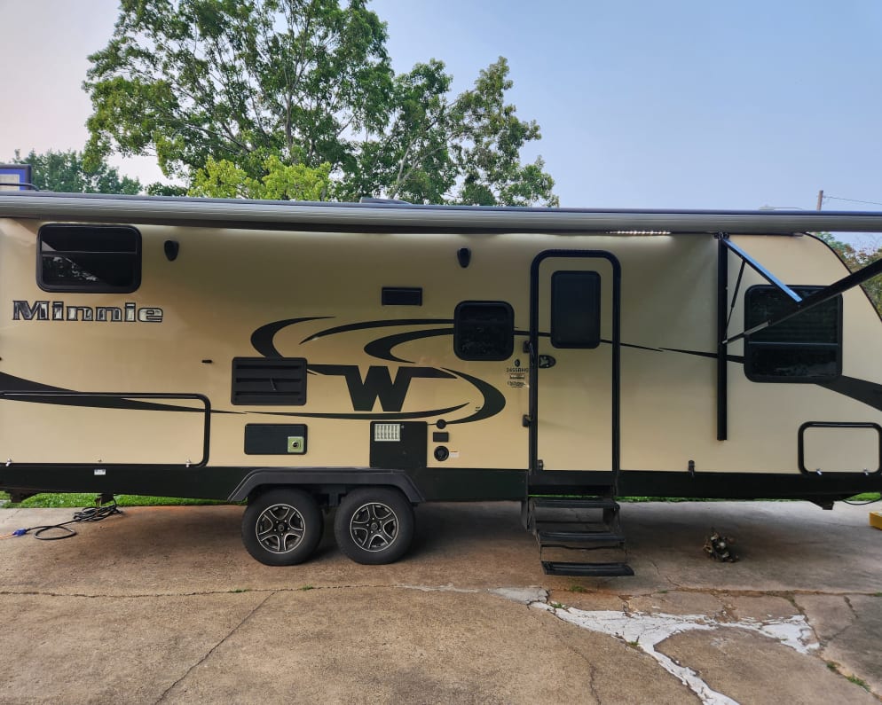 2017 Travel Trailer RV for Rent in Kingsport, Tennessee