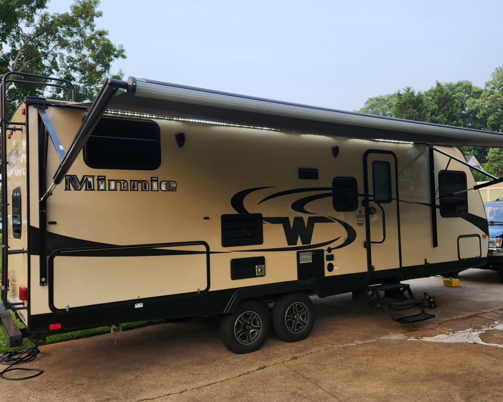 2017 Travel Trailer RV for Rent in Kingsport, Tennessee