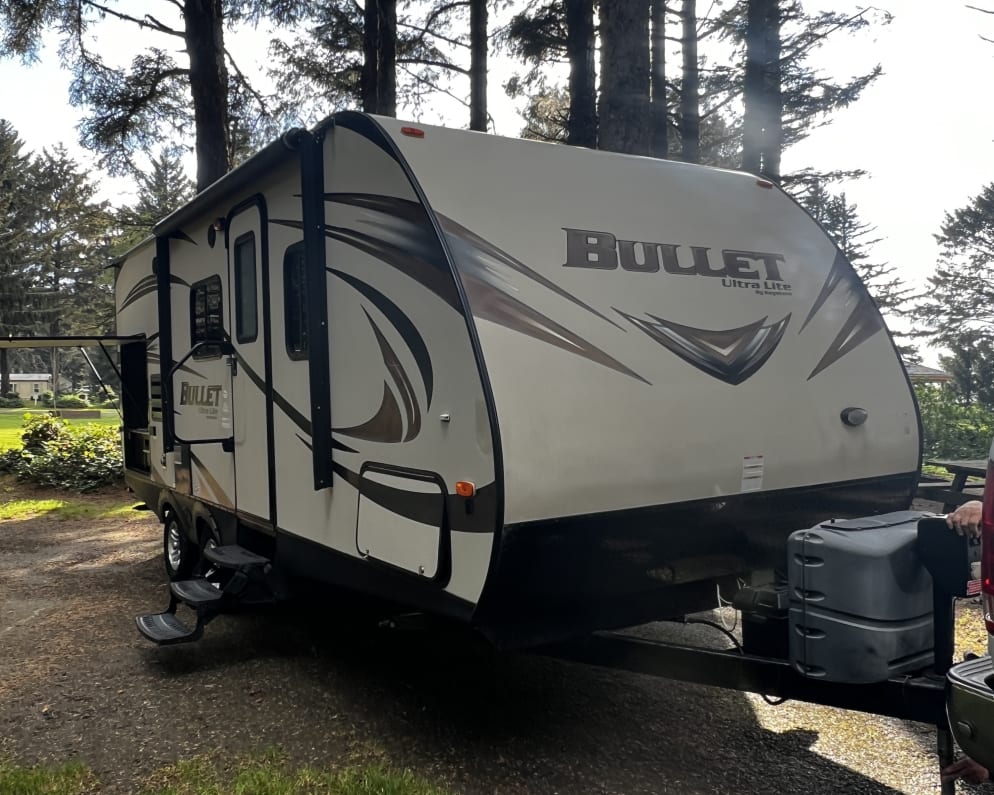 2016 Keystone Bullet