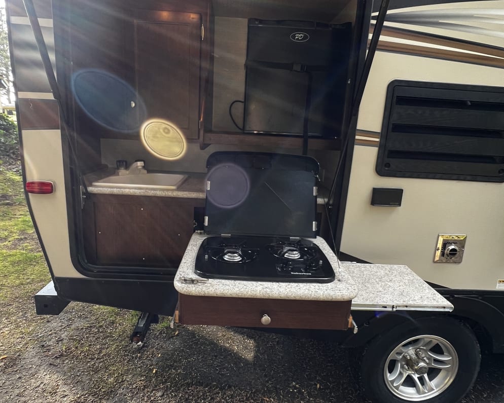 2016 Keystone Bullet available for rent in Sutherlin Oregon