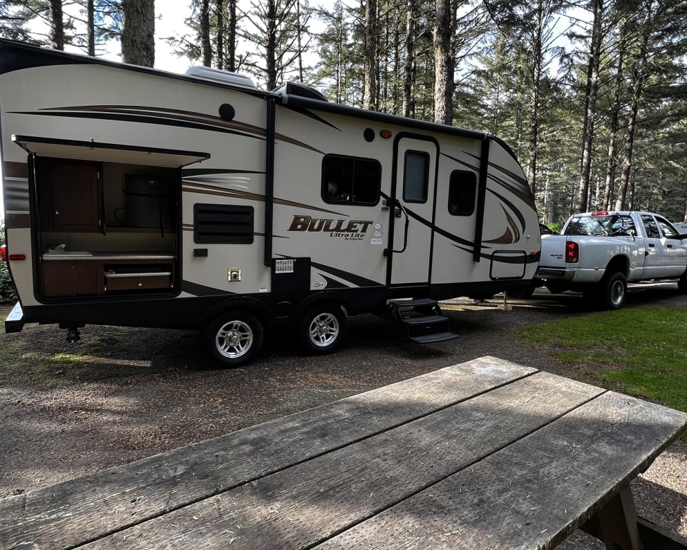 2016 Bullet  by Keystone for rent in 97479