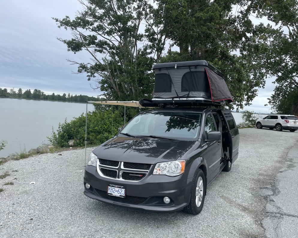2015 Dodge Caravan