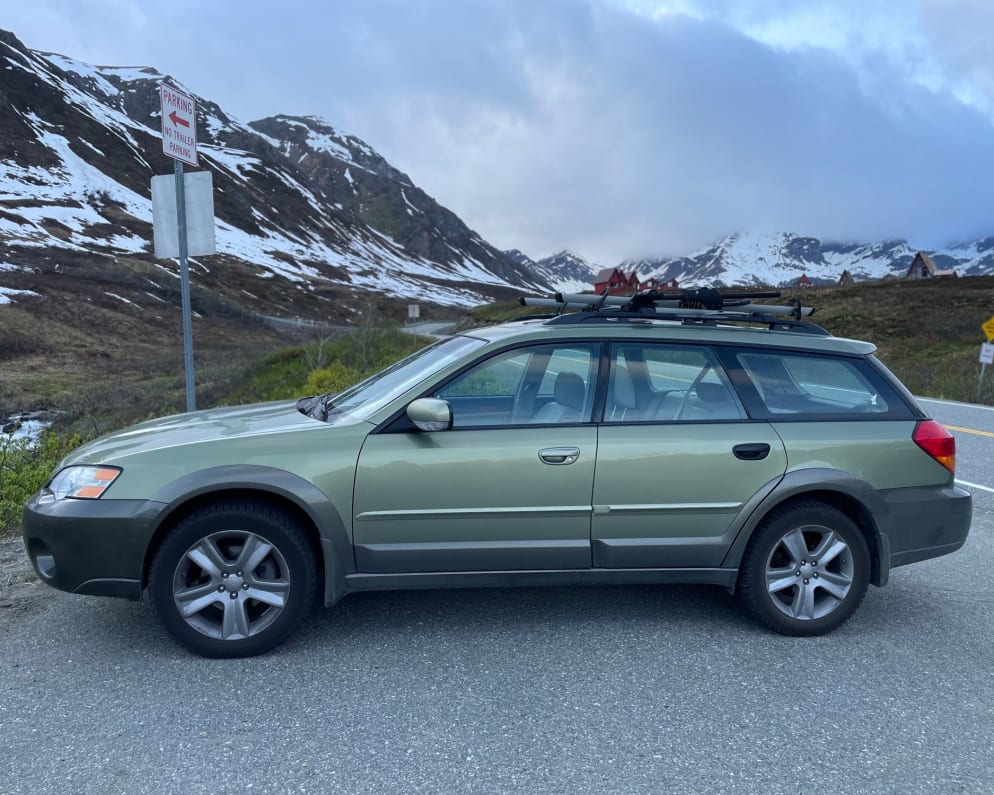 Class B RV for Rent in Anchorage, Alaska