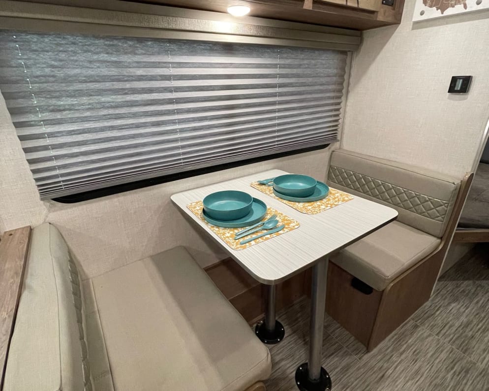 2020 Forest River No Boundary Travel Trailer for rent in Porter Oklahoma