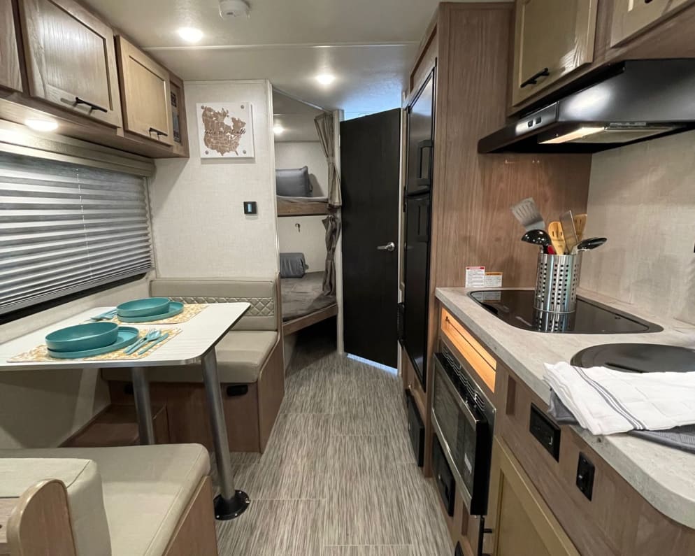 2020 No Boundary  by Forest River for rent in 74454