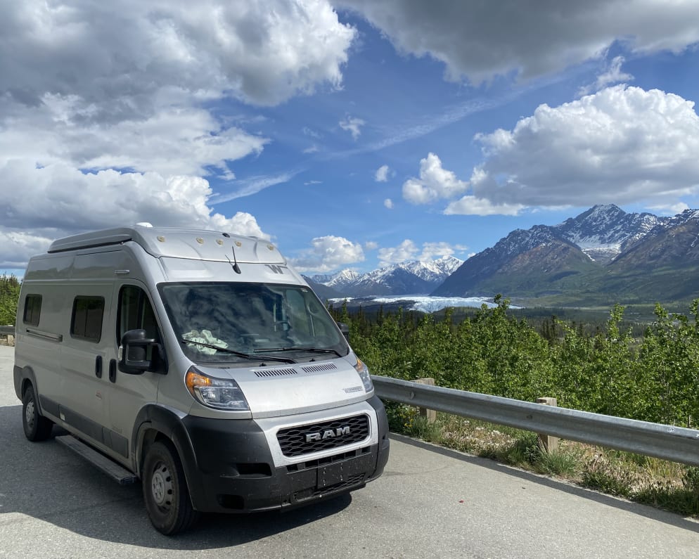 Class B RV for Rent in ANCHORAGE, Alaska