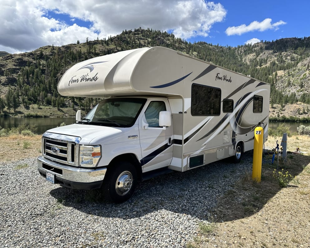 2019 Thor Four Winds Class C for rent in Federal Way Washington