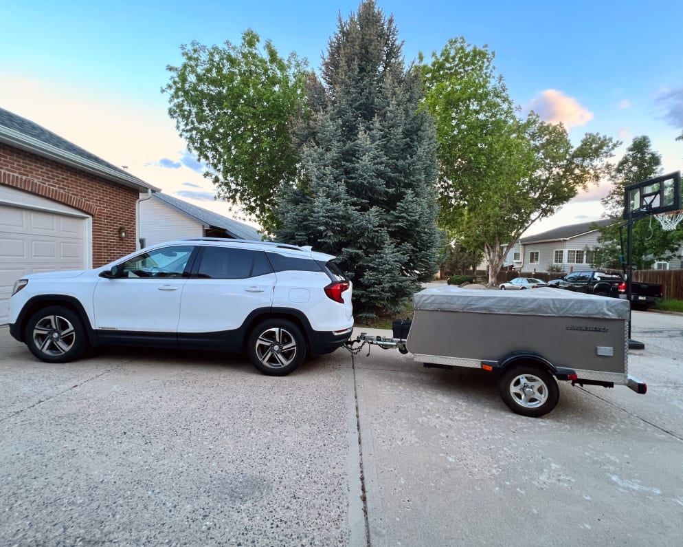 2011 Quicksilver Quicksilver Livin Lite Popup for rent in Lakewood Colorado