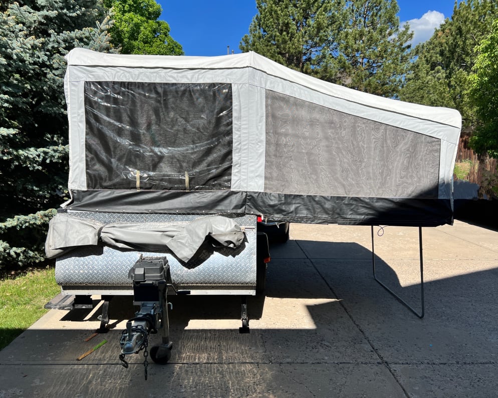 2011 Quicksilver Quicksilver Livin Lite available for rent in Lakewood Colorado