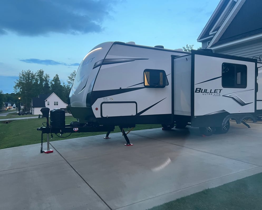 2021 Travel Trailer RV for Rent in Wendell, North Carolina