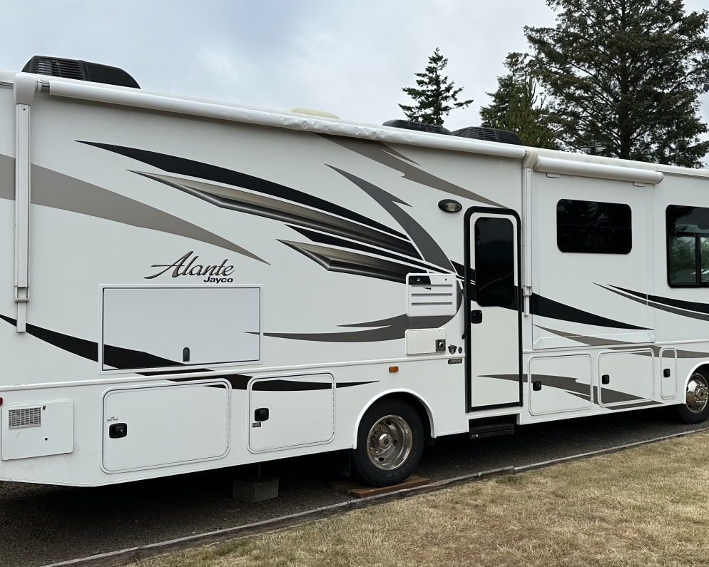 2018 Jayco Alante