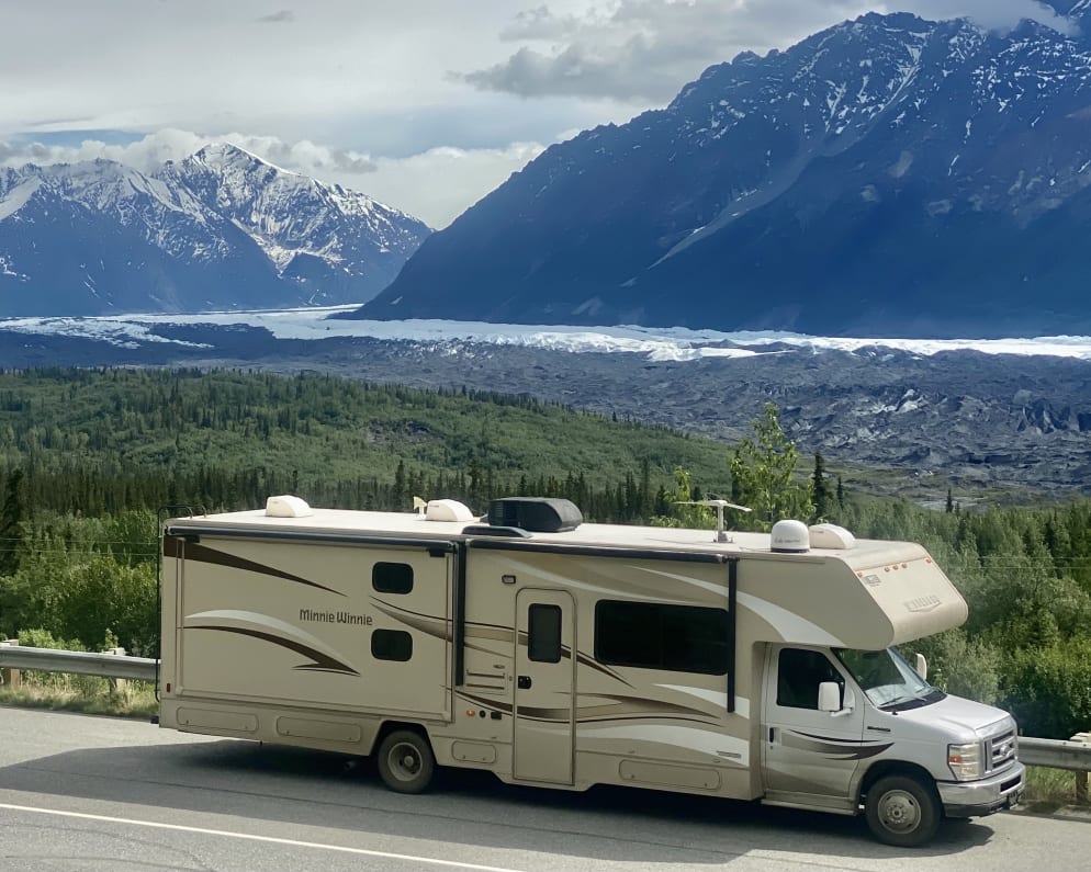 2015 Winnebago Minnie Winnie
