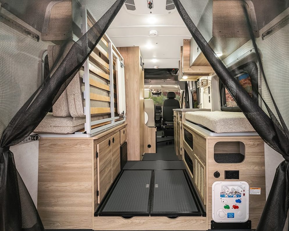 2023 Winnebago Solis Class B for rent in Henderson Nevada