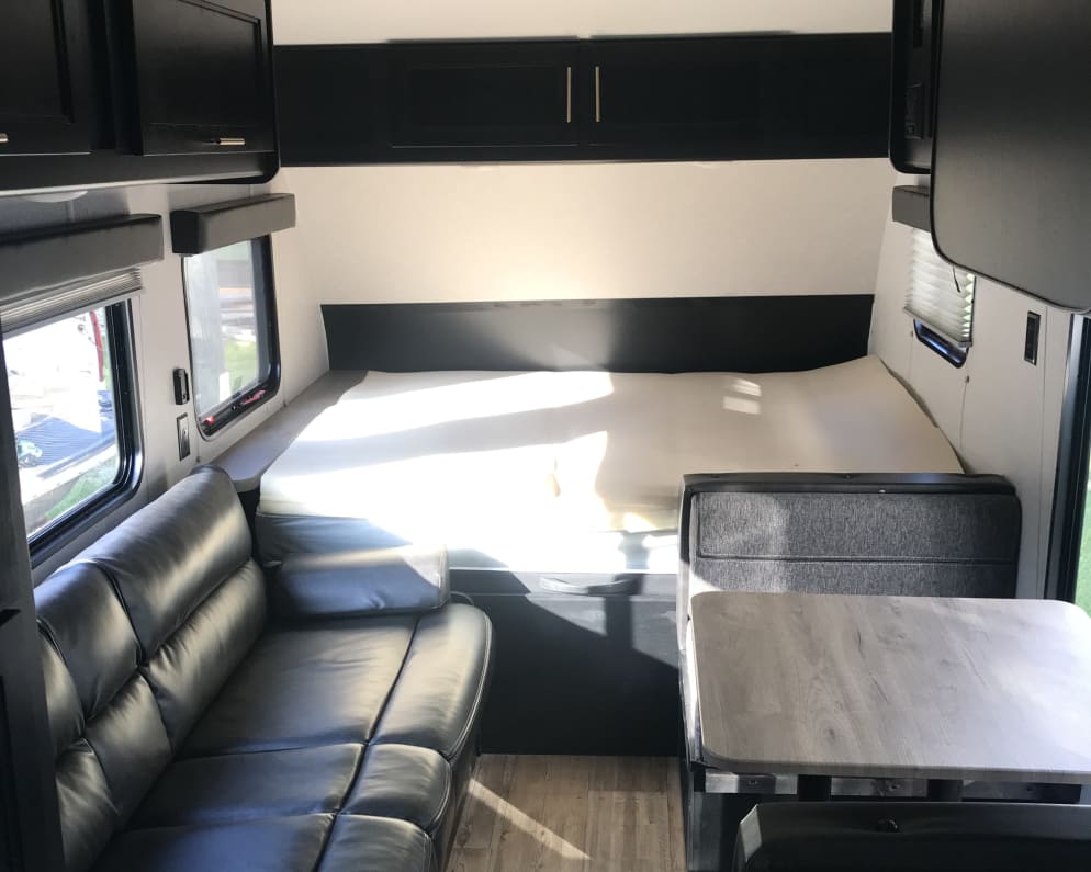 2022 Forest River Cherokee Wolf Pup Travel Trailer for rent in Dublin Georgia