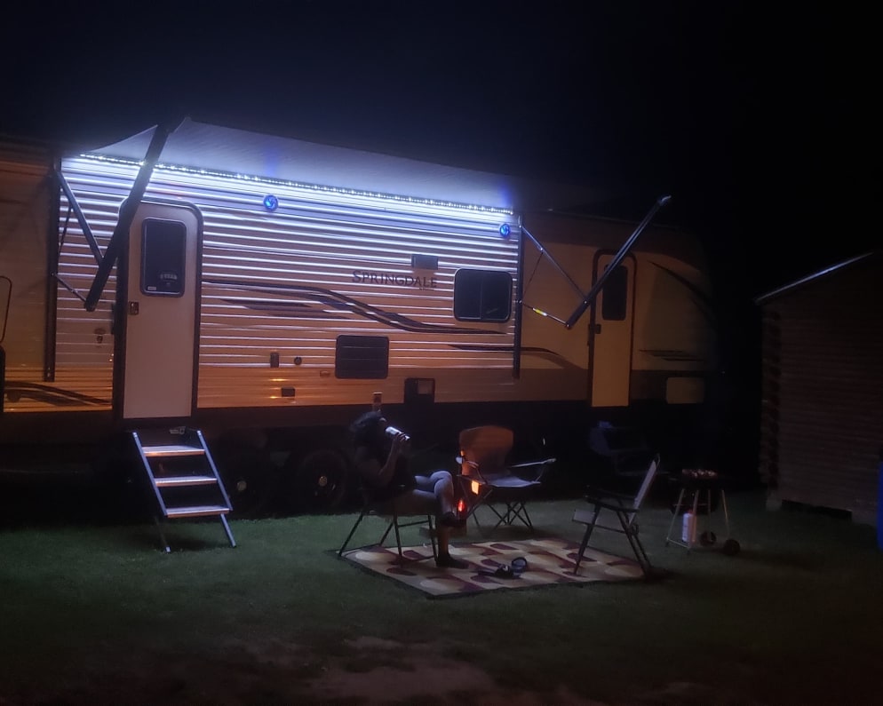 2020 Travel Trailer RV for Rent in Converse, Texas
